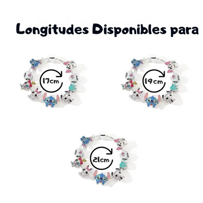 Pulsera Familia Infinita Charmiez®